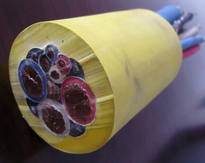 MCP-1.9/3.3 3×120+1×50+4×2.5 电力电缆详解